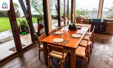 FOR SALE VILLA PEMANDANGAN DANAU & GUNUNG BERATAN DI BEDUGUL