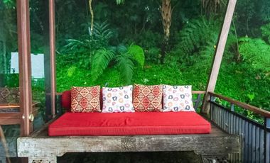 FOR SALE VILLA PEMANDANGAN DANAU & GUNUNG BERATAN DI BEDUGUL