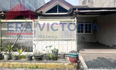 Dijual Cepat! Rumah Strategis di Sawojajar, Akses Mudah ke Tol & Pusat