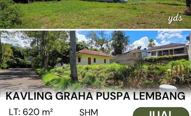 Jual Kavling Graha Puspa Lembang