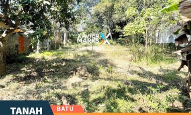 Dijual Tanah Nol Jalan Raya Trunojoyo Dekat Wisata Paralayang Batu