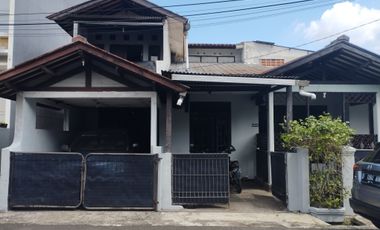 Jual cepat Margahayu lingkungan Cluster dekat MIM
