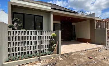 dijual rumah di sleman dekat pasar stan maguwo di maguwoharjo depok