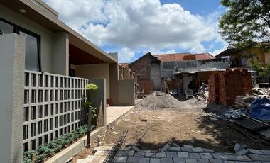 dijual rumah di sleman dekat pasar stan maguwo di maguwoharjo depok