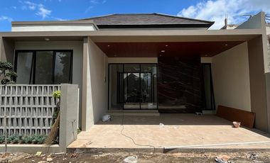 dijual rumah di sleman dekat pasar stan maguwo di maguwoharjo depok