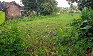 Jual Tanah Pinggir jalan Imogiri barat km 5