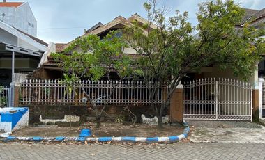 Rumah Lama di Palem Pondok Candra, Bangunan Standart developer