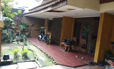Rumah Lama di Palem Pondok Candra, Bangunan Standart developer