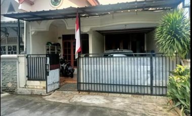 RUMAH MURAH CANTIK PONDOK GEDE