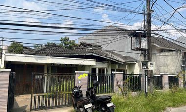 Rumah Hitung Tanah Harapan Indah Bekasi
