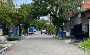 Rumah Lama di Palem Pondok Candra, Bangunan Standart developer