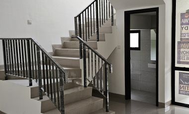 Disewa murah rumah milenial pik 2 uk 8x15 siap huni