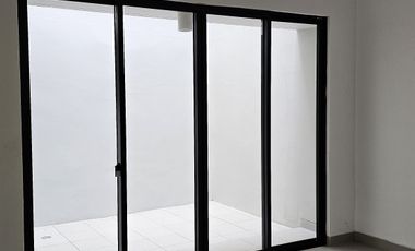 Disewa murah rumah milenial pik 2 uk 8x15 siap huni