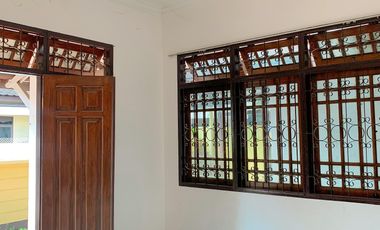 Rumah taman baru dekat jalan sriwijaya Mataram