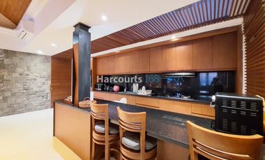 Villa Eksklusif 4 Bedroom View Laut daerah Tanjung Benoa, Bali