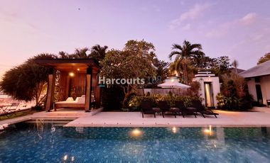 Villa Eksklusif 4 Bedroom View Laut daerah Tanjung Benoa, Bali