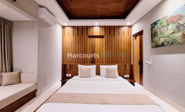 Villa Eksklusif 4 Bedroom View Laut daerah Tanjung Benoa, Bali