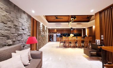 Villa Eksklusif 4 Bedroom View Laut daerah Tanjung Benoa, Bali