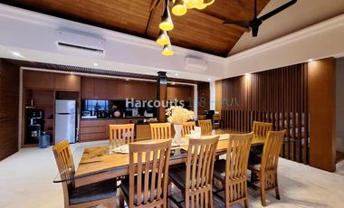 Villa Eksklusif 4 Bedroom View Laut daerah Tanjung Benoa, Bali