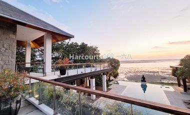 Villa Eksklusif 4 Bedroom View Laut daerah Tanjung Benoa, Bali