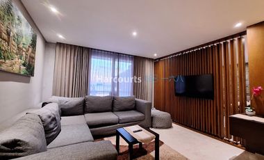 Villa Eksklusif 4 Bedroom View Laut daerah Tanjung Benoa, Bali