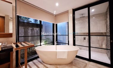 Villa Eksklusif 4 Bedroom View Laut daerah Tanjung Benoa, Bali