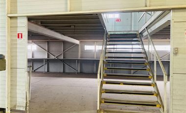 Industrial en Arriendo en Los Herreros / Jorge Alessandri