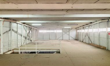 Industrial en Arriendo en Los Herreros / Jorge Alessandri