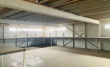 Industrial en Arriendo en Los Herreros / Jorge Alessandri