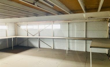 Industrial en Arriendo en Los Herreros / Jorge Alessandri