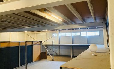 Industrial en Arriendo en Los Herreros / Jorge Alessandri