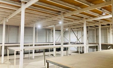 Industrial en Arriendo en Los Herreros / Jorge Alessandri