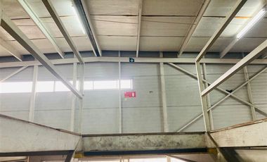 Industrial en Arriendo en Los Herreros / Jorge Alessandri
