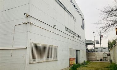 Industrial en Arriendo en Los Herreros / Jorge Alessandri