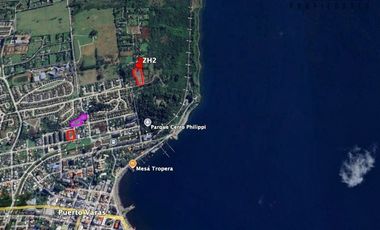 Sitio en Venta en Cercano al Cerro Phillipi, cercano al centro de Puerto Varas