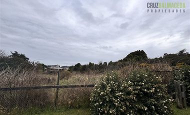 Sitio en Venta en Cercano al Cerro Phillipi, cercano al centro de Puerto Varas