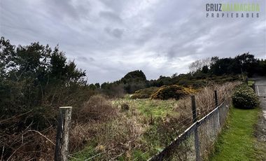 Sitio en Venta en Cercano al Cerro Phillipi, cercano al centro de Puerto Varas