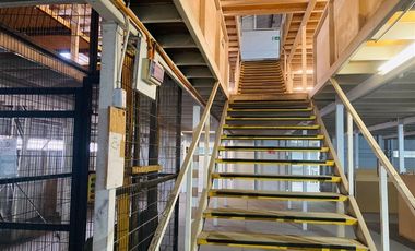 Bodega en Arriendo en Los Herreros / Jorge Alessandri