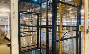 Bodega en Arriendo en Los Herreros / Jorge Alessandri