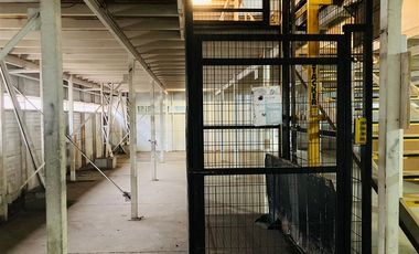 Bodega en Arriendo en Los Herreros / Jorge Alessandri