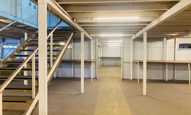 Bodega en Arriendo en Los Herreros / Jorge Alessandri