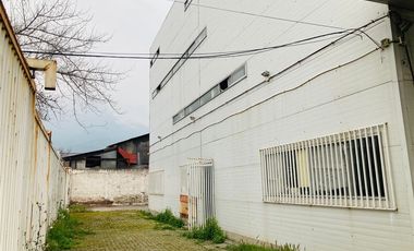 Bodega en Arriendo en Los Herreros / Jorge Alessandri