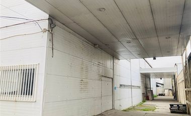 Bodega en Arriendo en Los Herreros / Jorge Alessandri