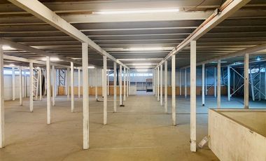 Bodega en Arriendo en Los Herreros / Jorge Alessandri