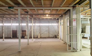 Bodega en Arriendo en Los Herreros / Jorge Alessandri