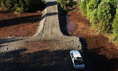 Parcela en Venta en Desde la ferreteria Farmin hacia adentro, por parque la campana