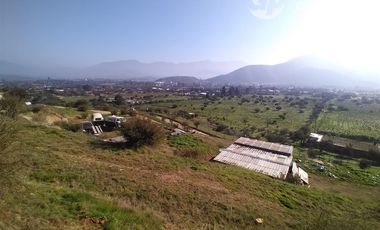 Sitio en Venta en Lo Águila Centro, Quebrada Lo Águila, Ruta 68 Km.41, Curacaví, RM