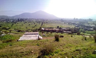 Sitio en Venta en Lo Águila Centro, Quebrada Lo Águila, Ruta 68 Km.41, Curacaví, RM