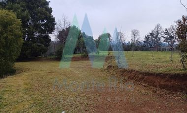 Parcela en Venta en Salida Sur