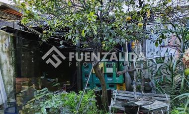 Sitio en Venta en cercana avda.Paicavi